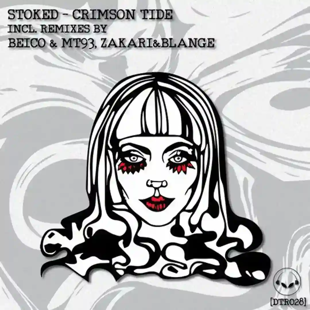 Crimson Tide (Beico & Mt93 Remix) cover