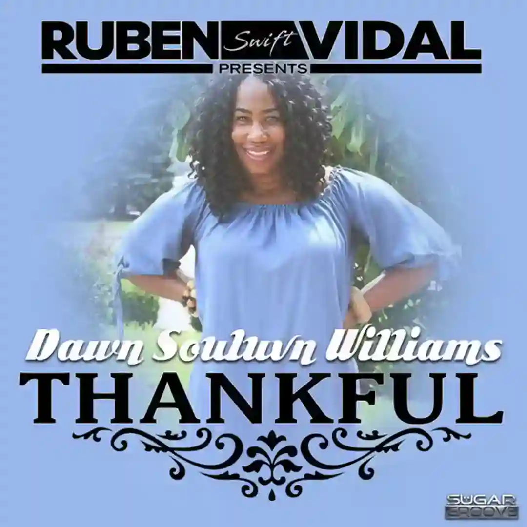 Thankful (Ruben Vidal Remix Instrumental) cover