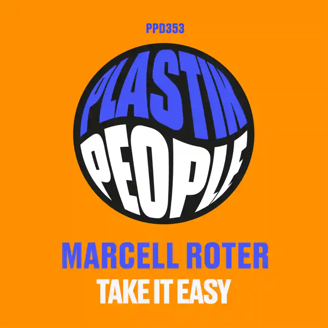 Take It Easy (Original Club Mix) cover