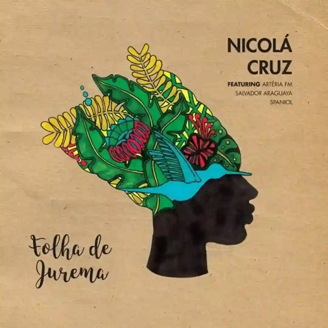 Folha de Jurema (Original Mix) cover