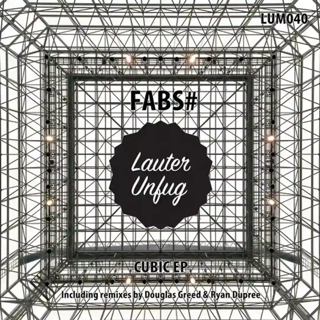 Cubic (Ryan Dupree Remix) cover