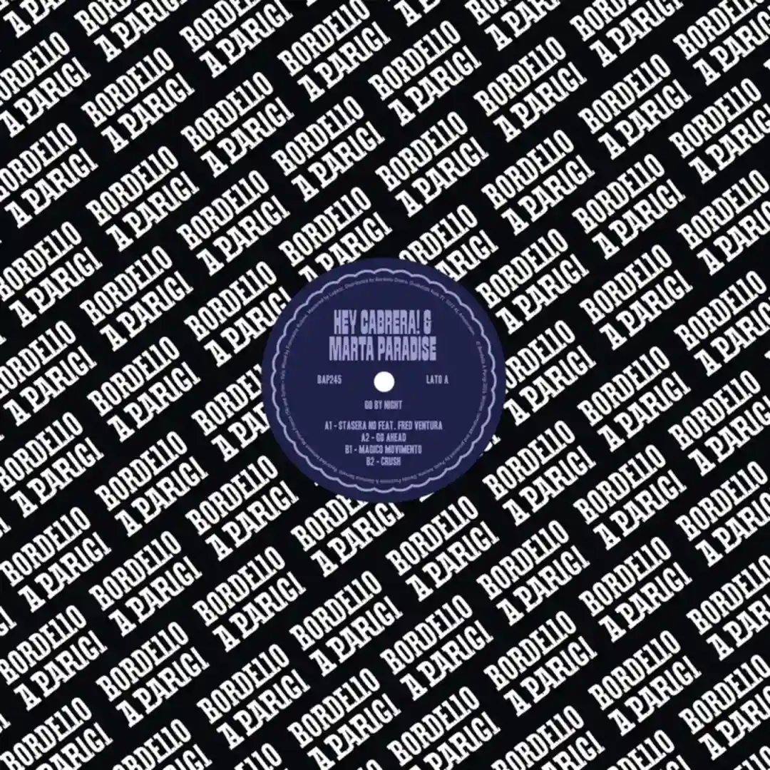 Magico Movimento (Original Mix) cover
