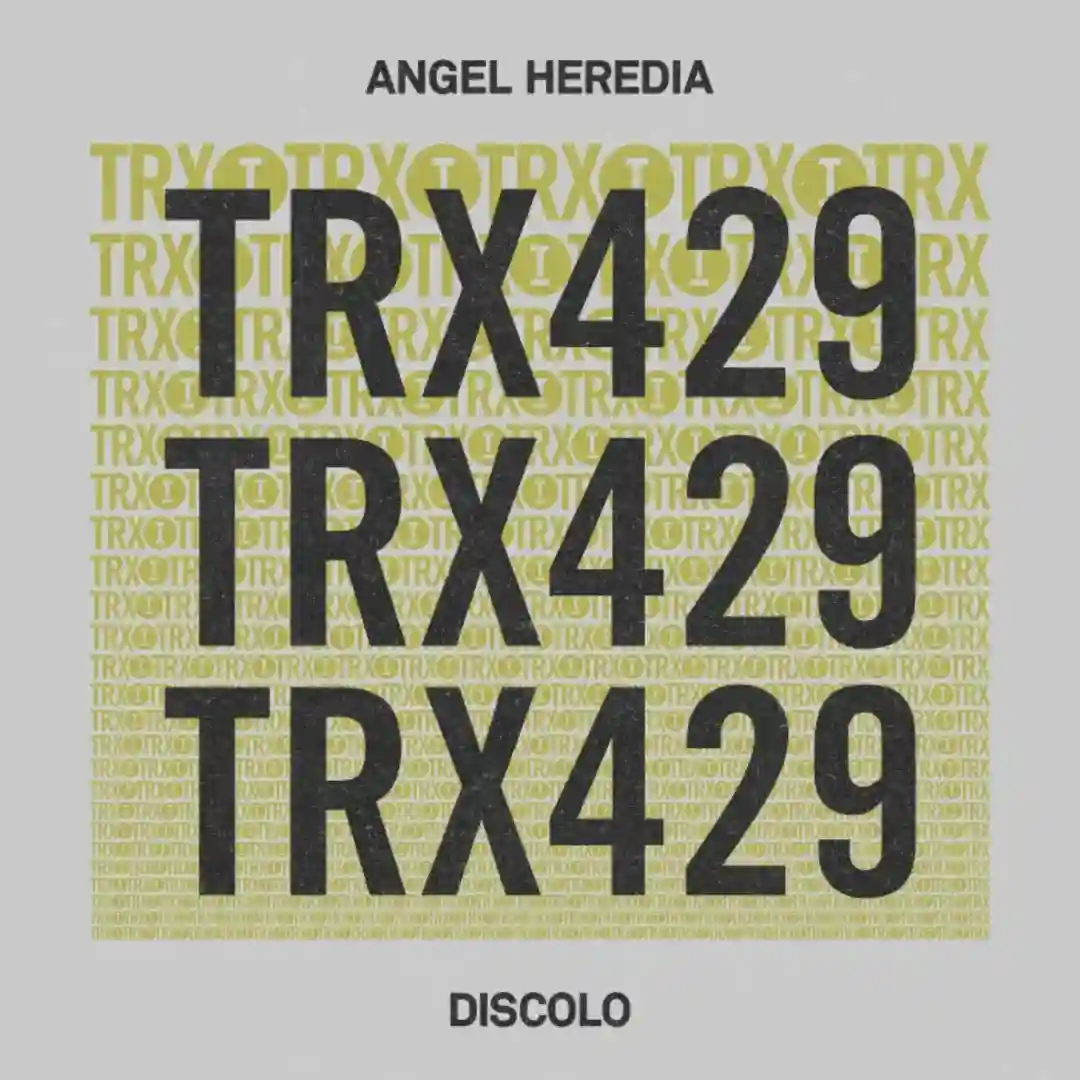 Discolo (Extended Mix) cover