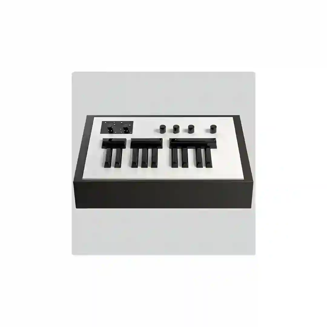 Modula (Dharma Mix) cover