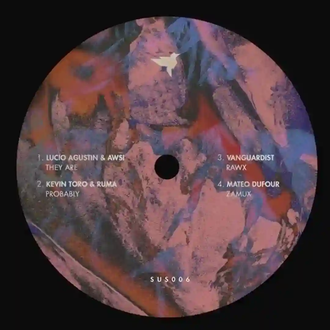 Rawx (Original Mix) cover