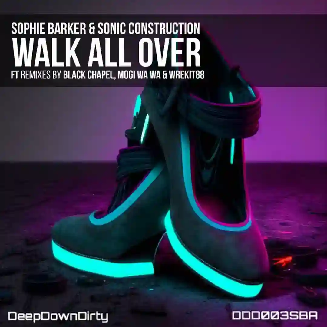 Walk All Over (Wrekit88 Remix) cover