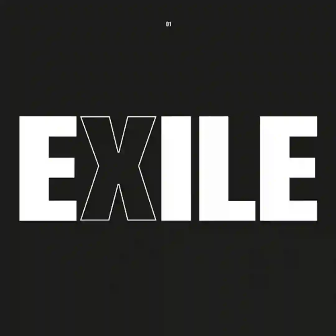 EXILE 001 B1 cover