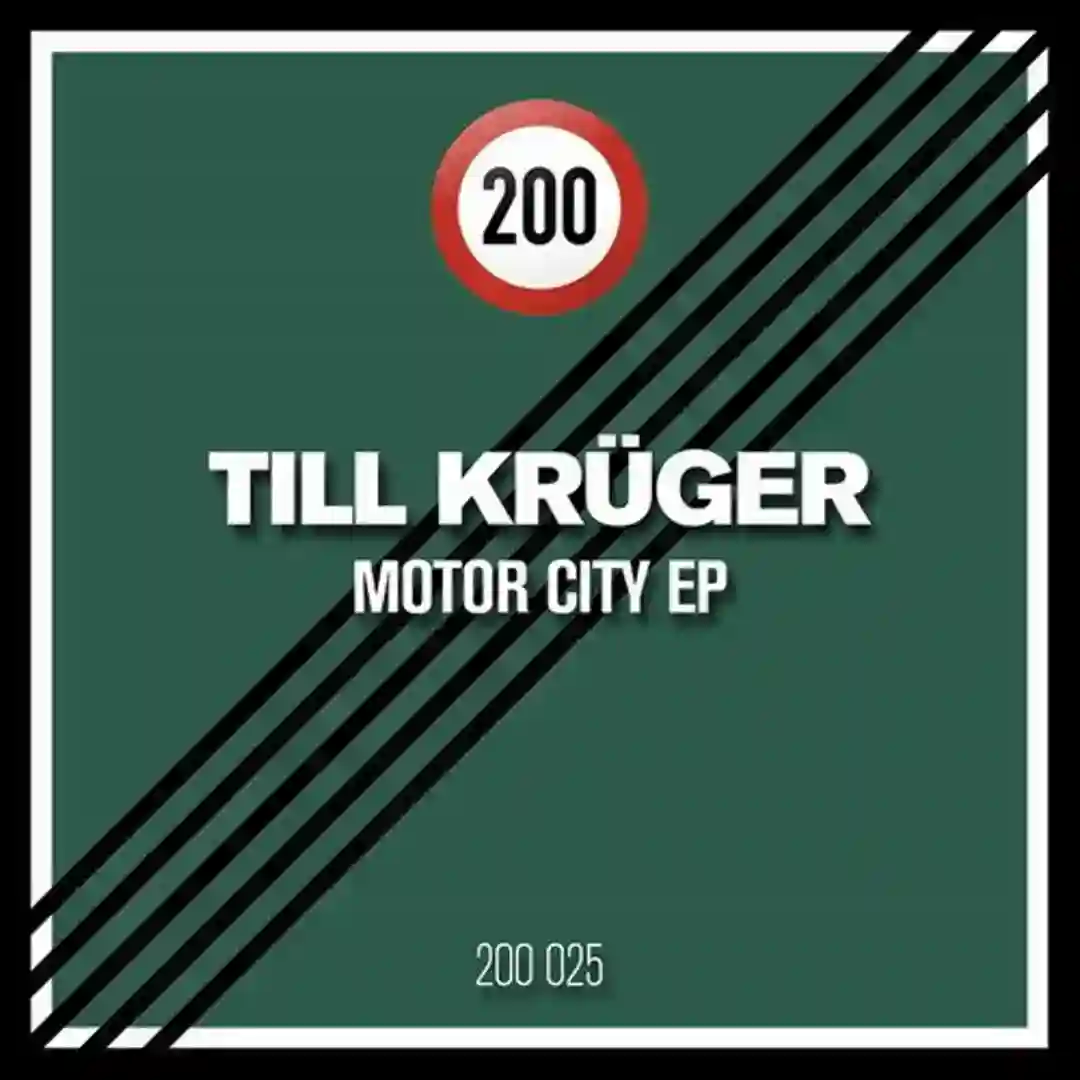 Motor City cover