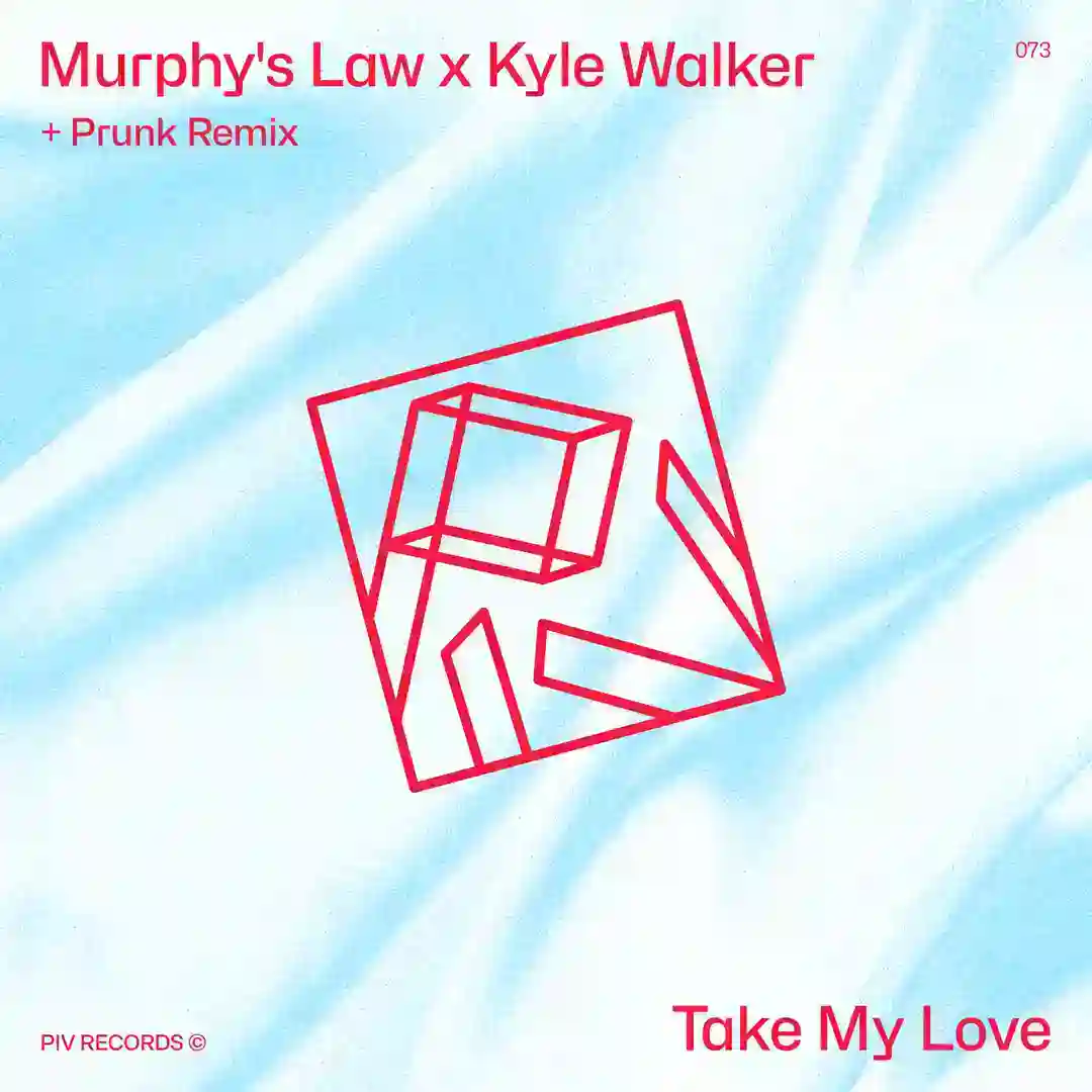Take My Love (Prunk Remix) cover