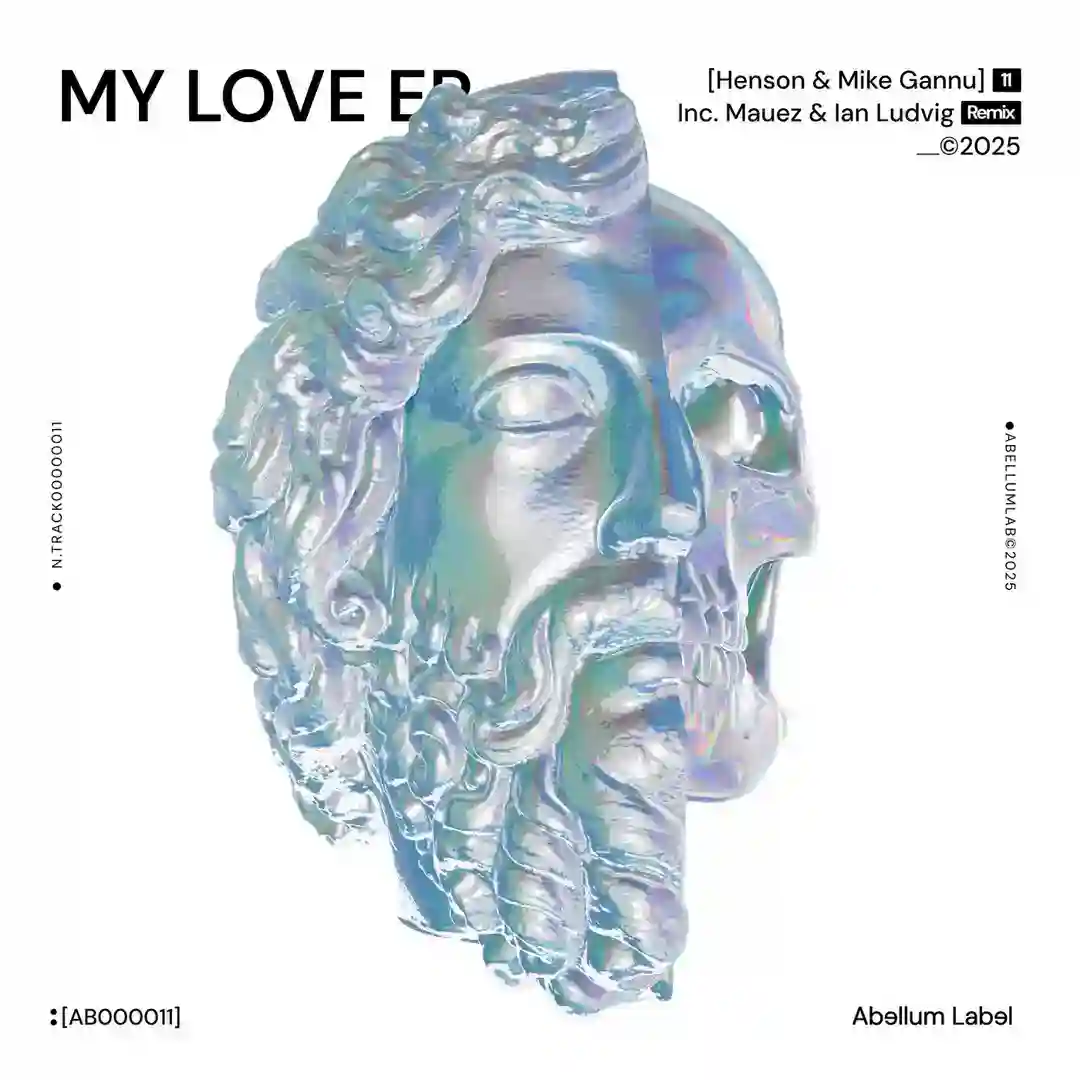 My Love cover