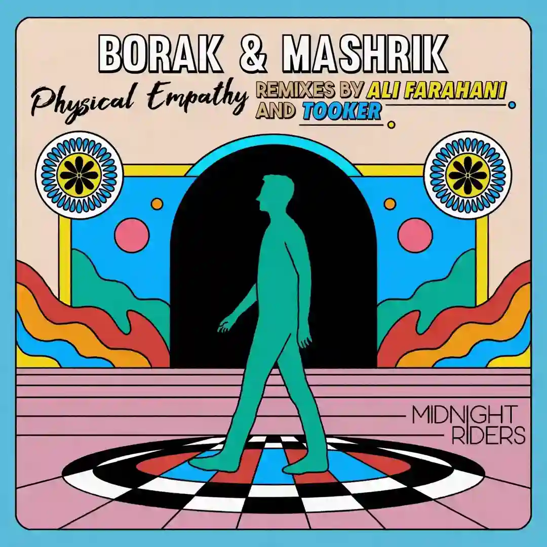 Physical Empathy (Original Mix) cover