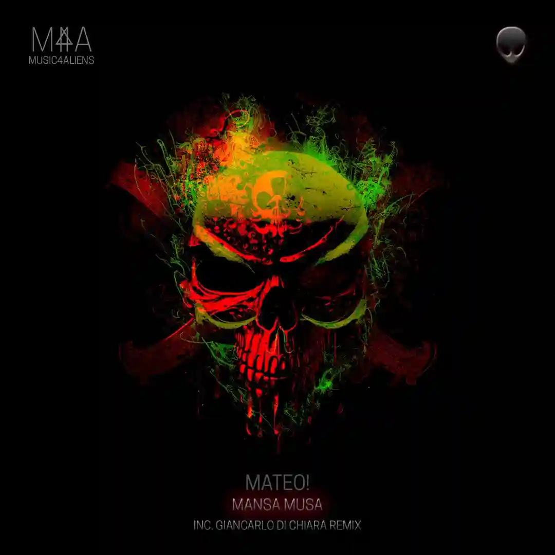 Mansa Musa (Giancarlo Di Chiara Remix) cover
