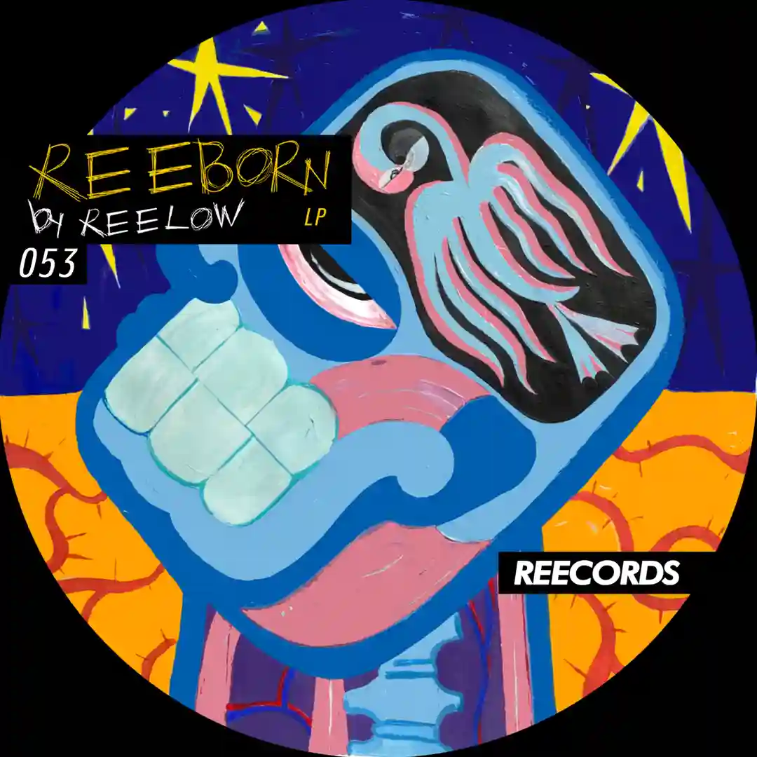 Reeborn (Original Mix) cover