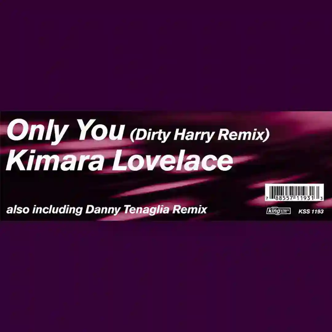 Only You (Dirty Harry Inst Dub) cover