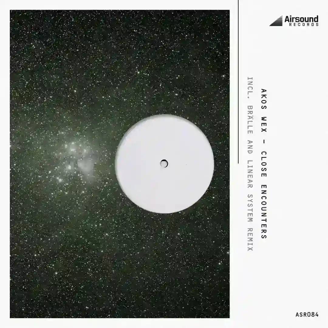CE-3 (Linear System Remix) cover