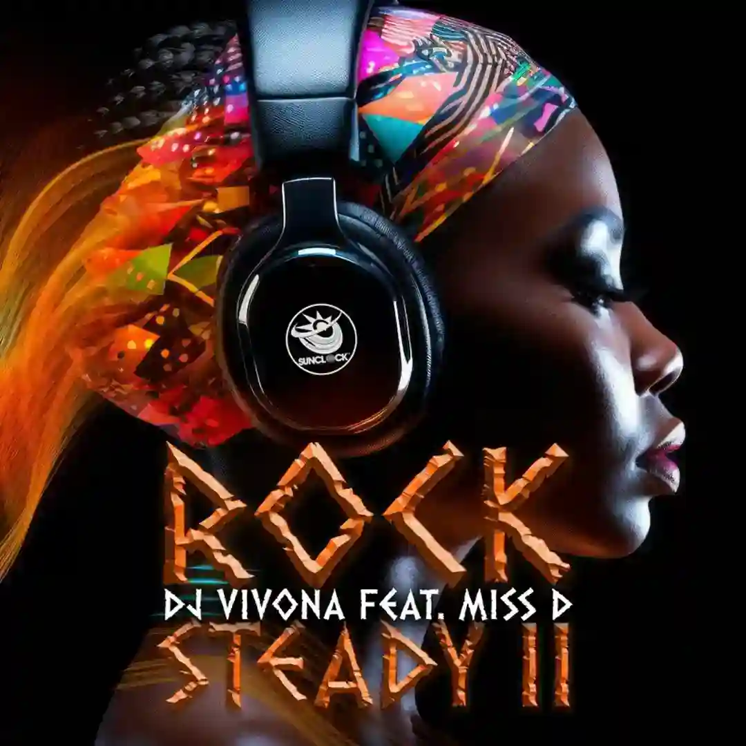 Rock Steady II (Instrumental Mix) cover