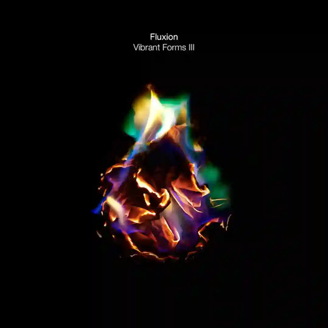 Vibrant Forms III  cover
