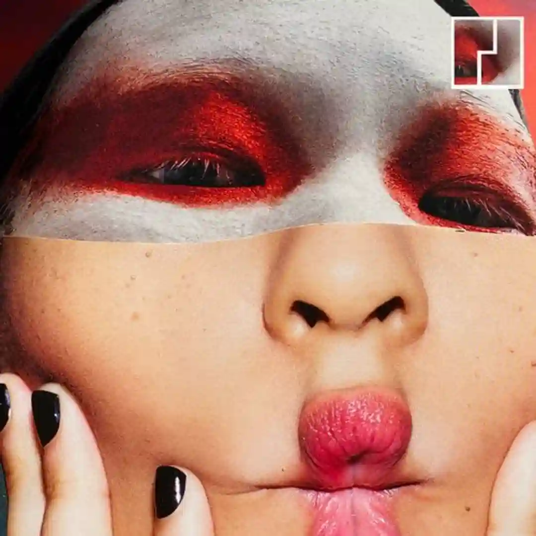 Personality Disorder Remixes LP cover