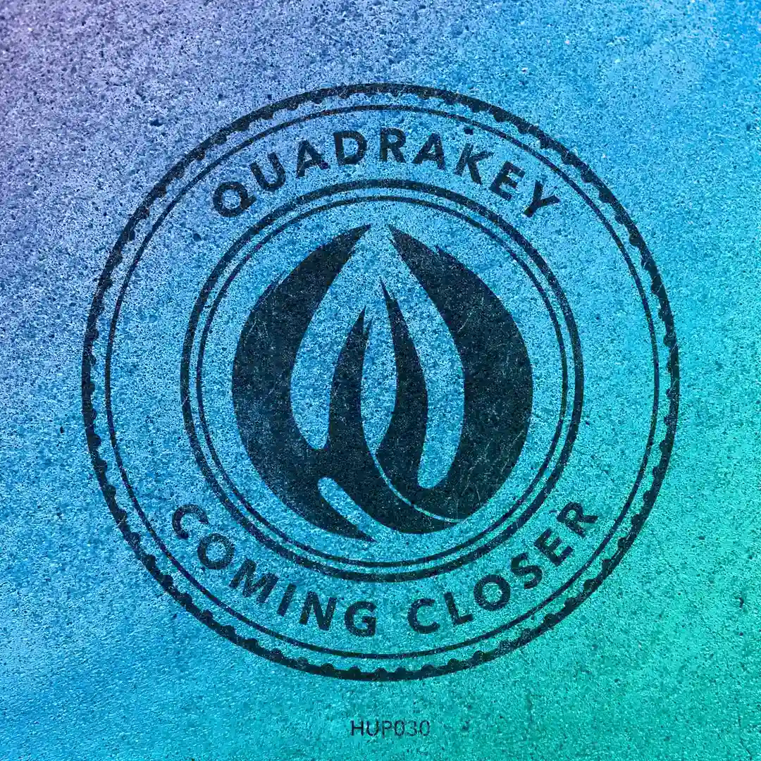 Coming Closer cover