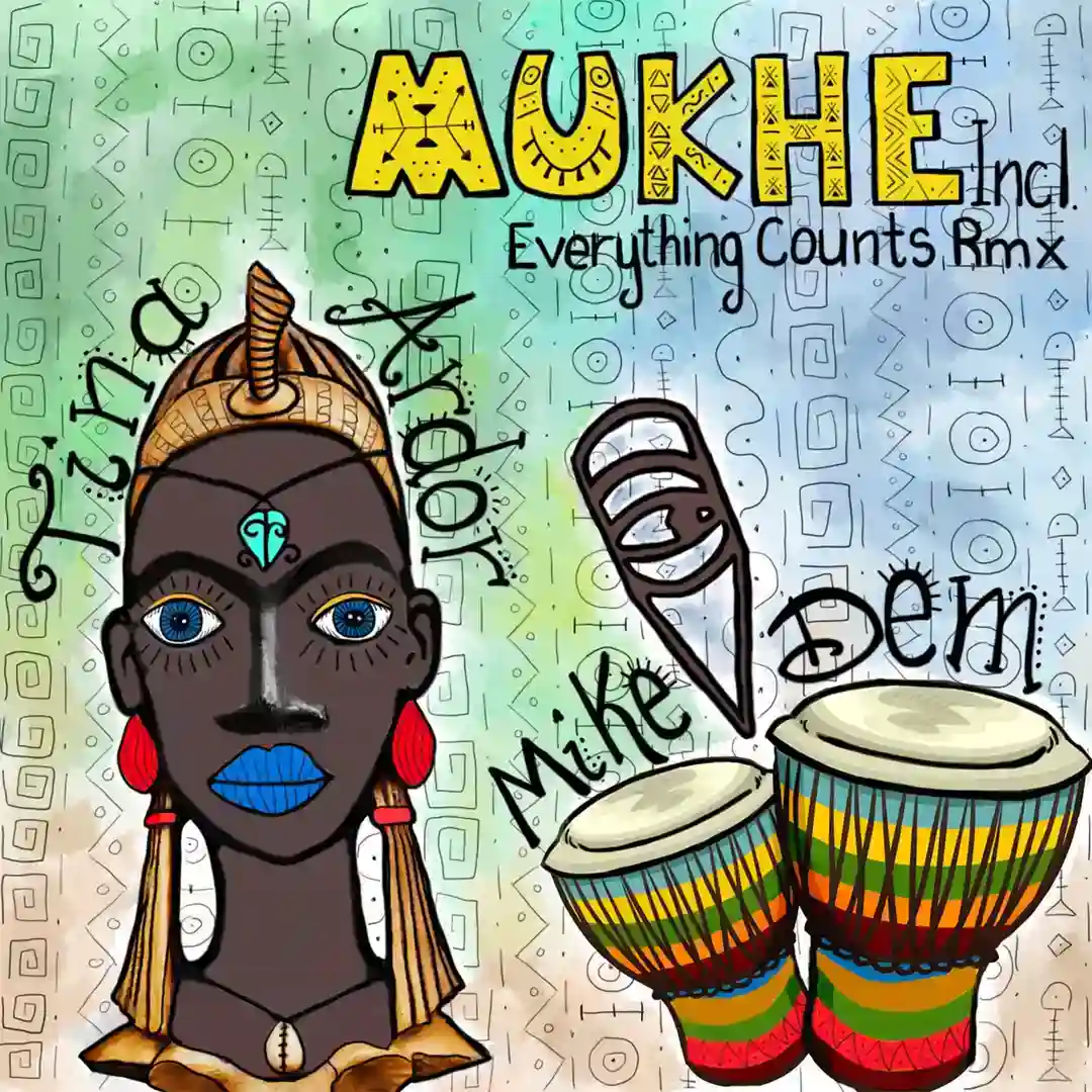 Mukhe feat. Tina Ardor cover
