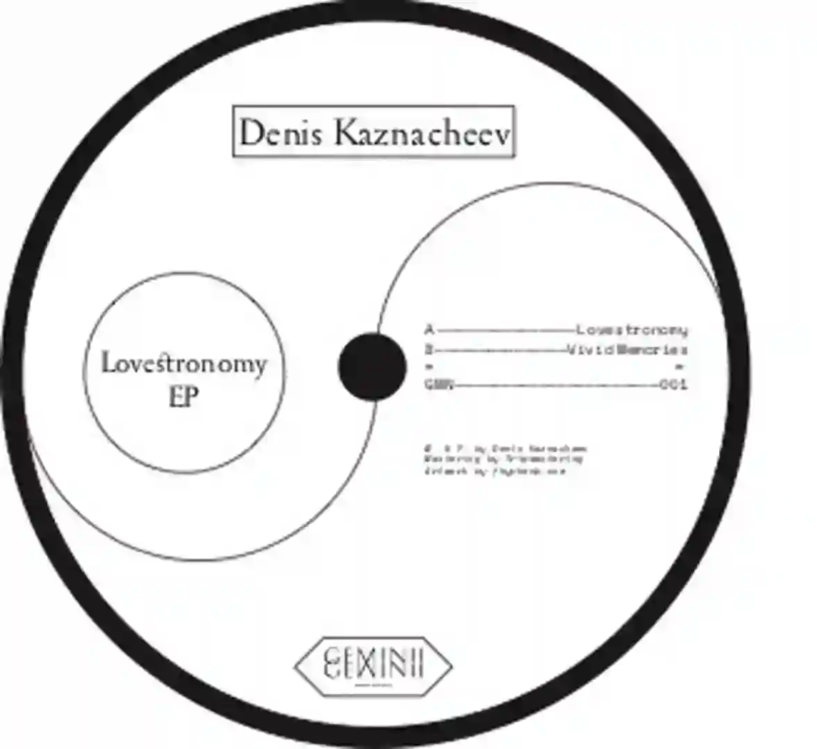 Lovestronomy EP cover