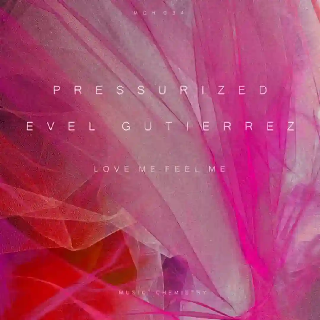 Love Me Feel Me cover