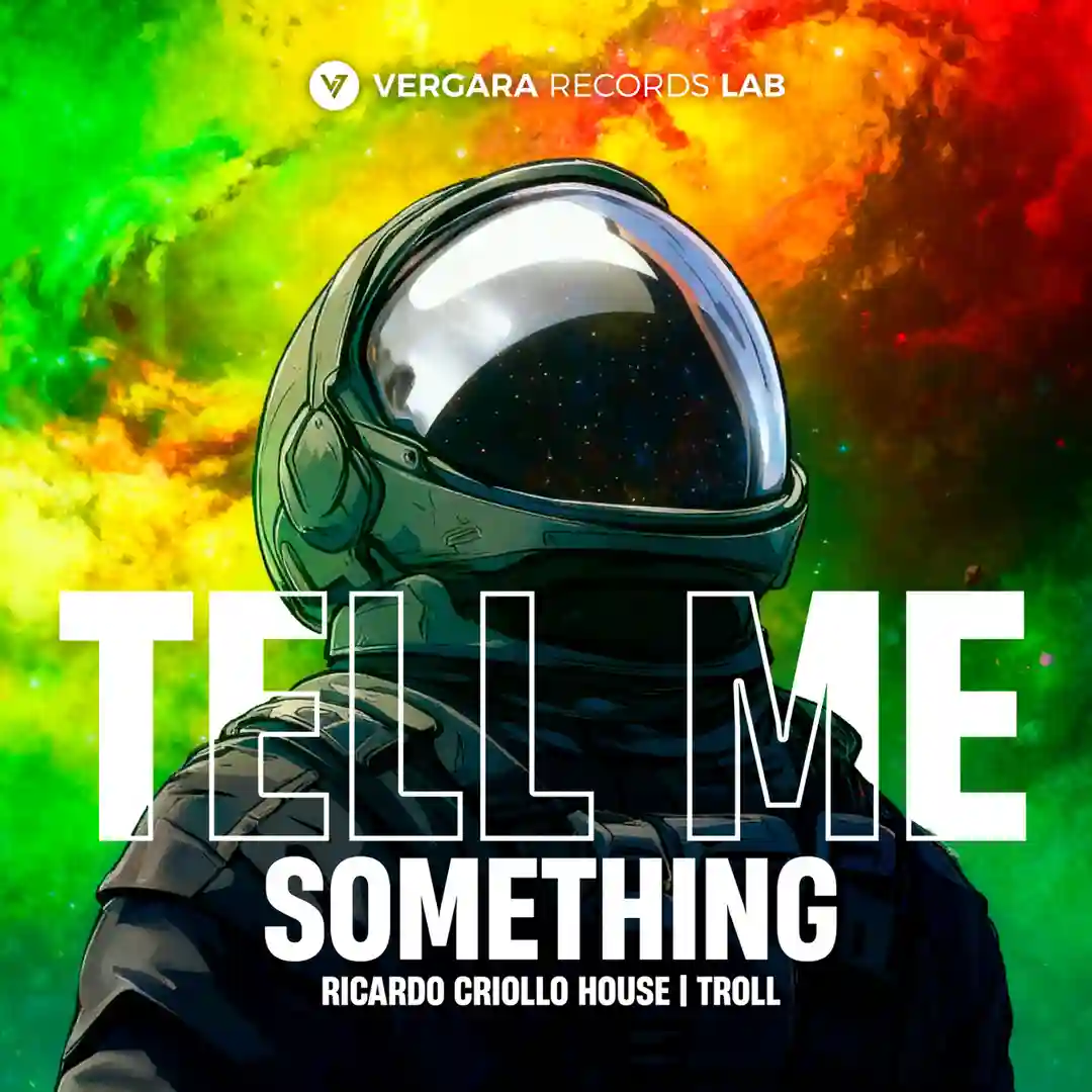 Tell Me Something (Extended Mix) cover