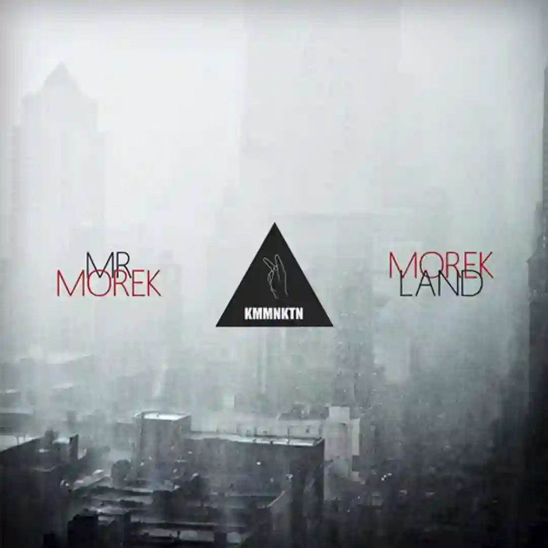 Morek Land cover