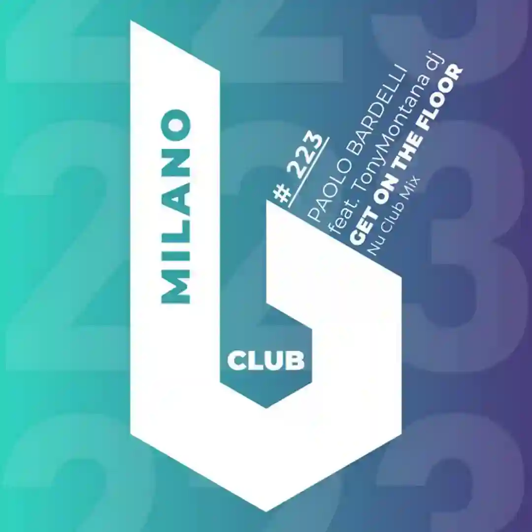 Get On The Floor (Nu Club Mix) cover
