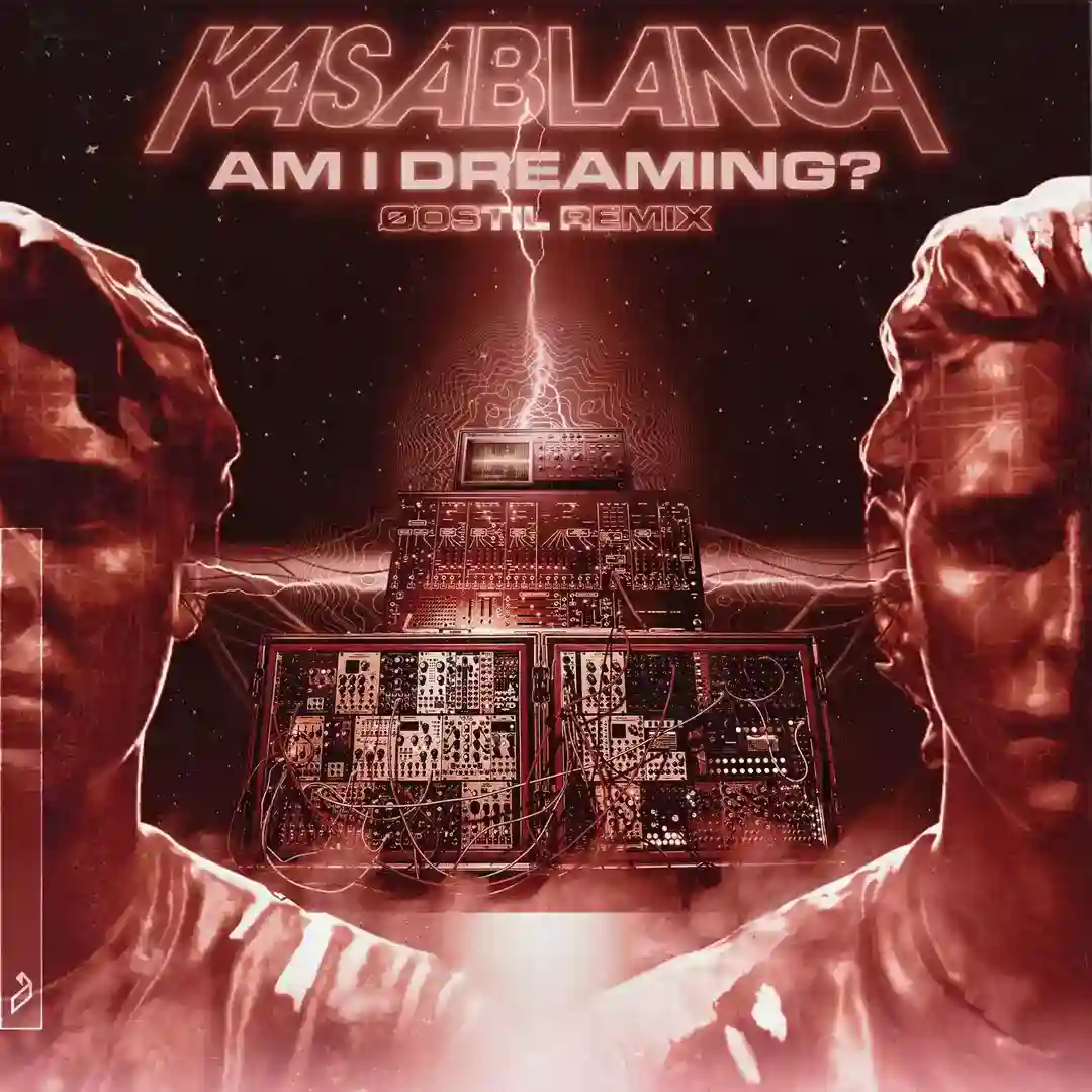 Am I Dreaming? (Øostil Remix) cover