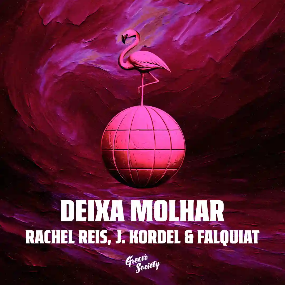 Deixa Molhar (Extended Mix) cover