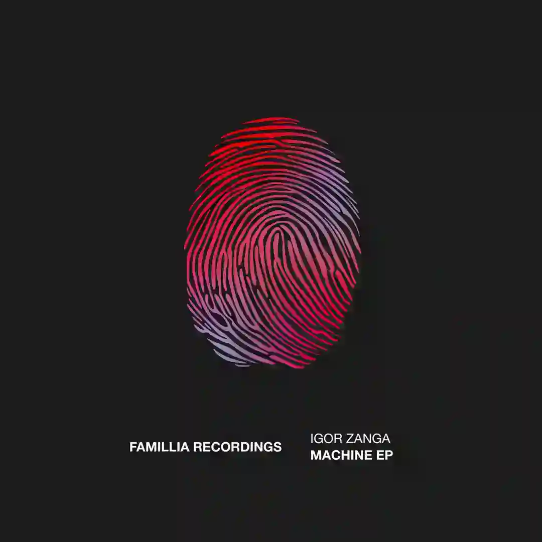 Machine EP cover