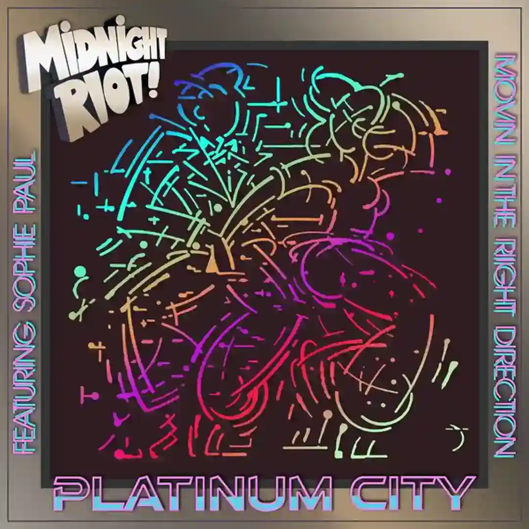 Movin in the Right Direction cover