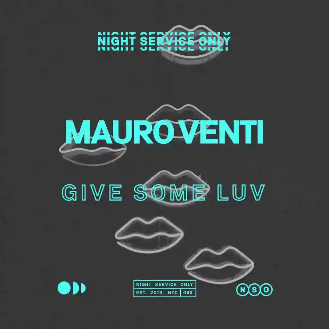 Give Some Luv (Extended Mix) cover