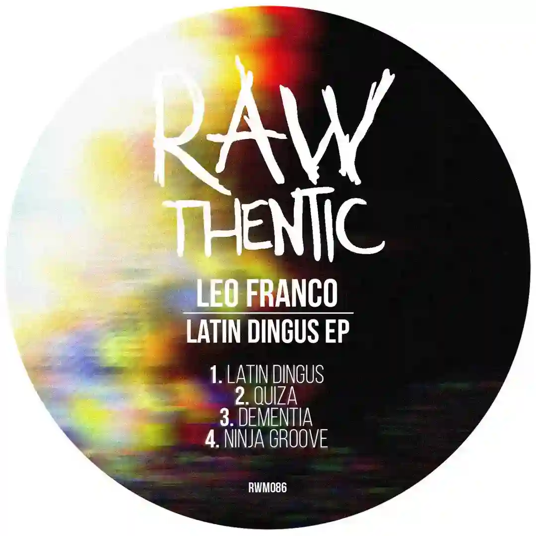 Latin Dingus cover