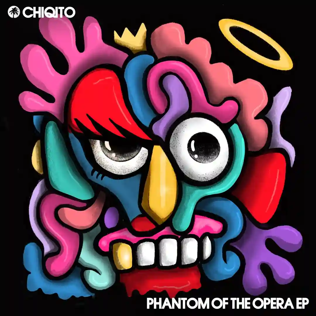 Phanton Of The Opera cover