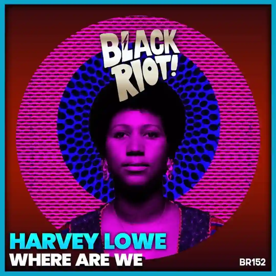 Where Are We (Original Mix) cover