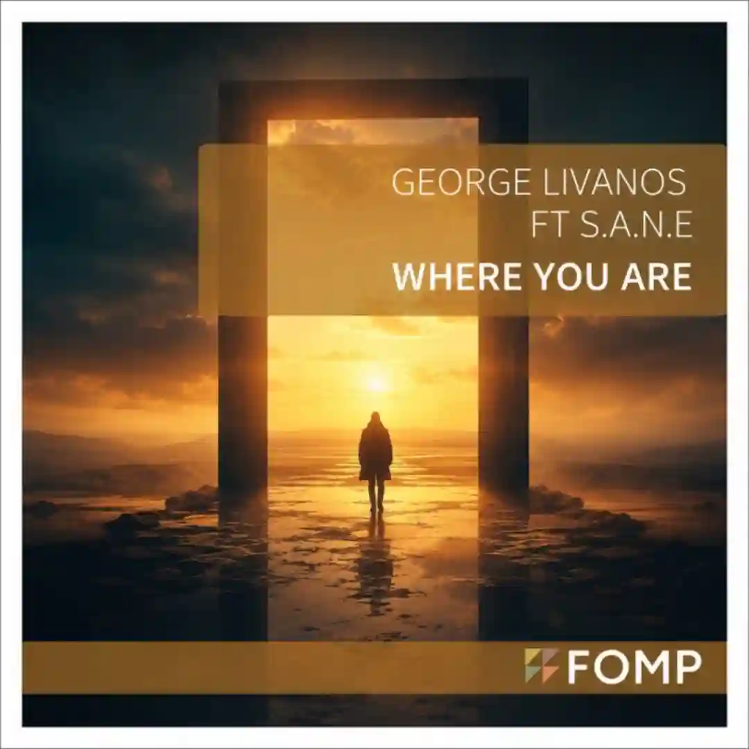 Where You Are cover