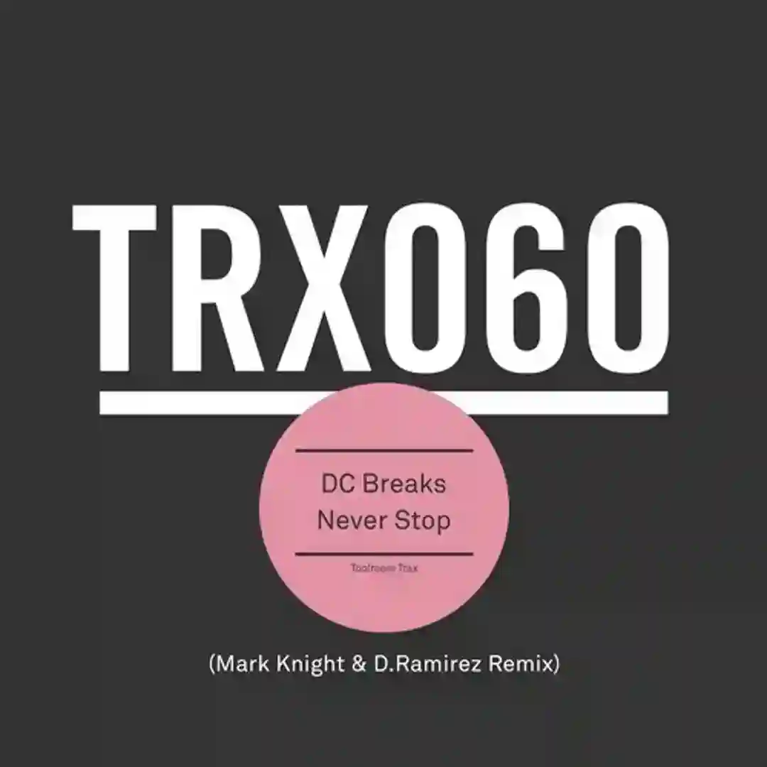 Never Stop (Mark Knight & D.Ramirez Remix) cover