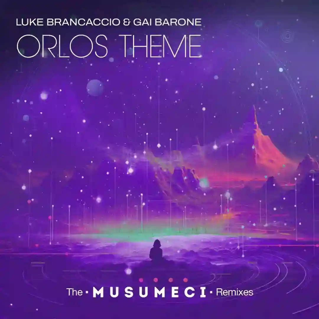 Orlo's Theme cover