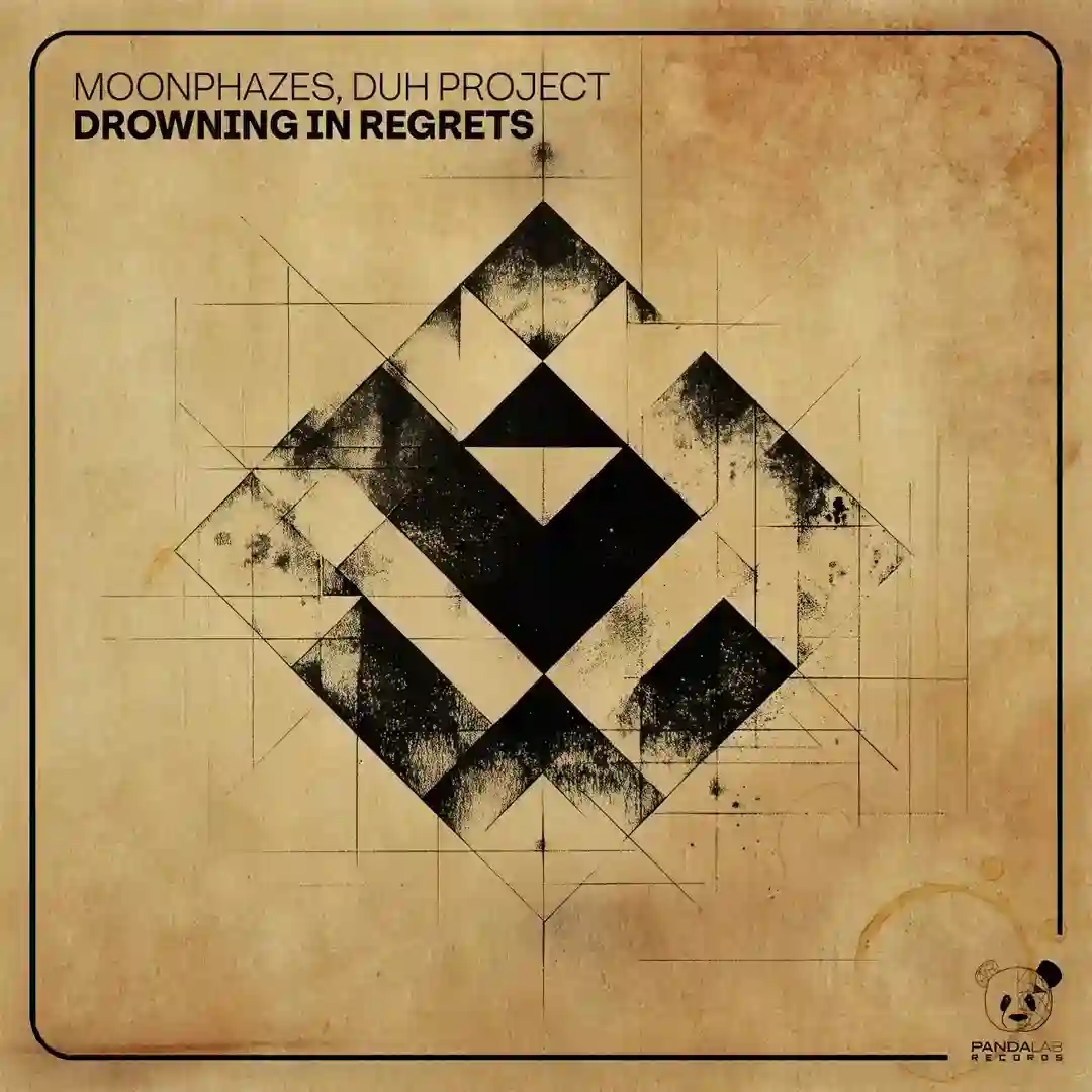 Drowning in Regrets cover