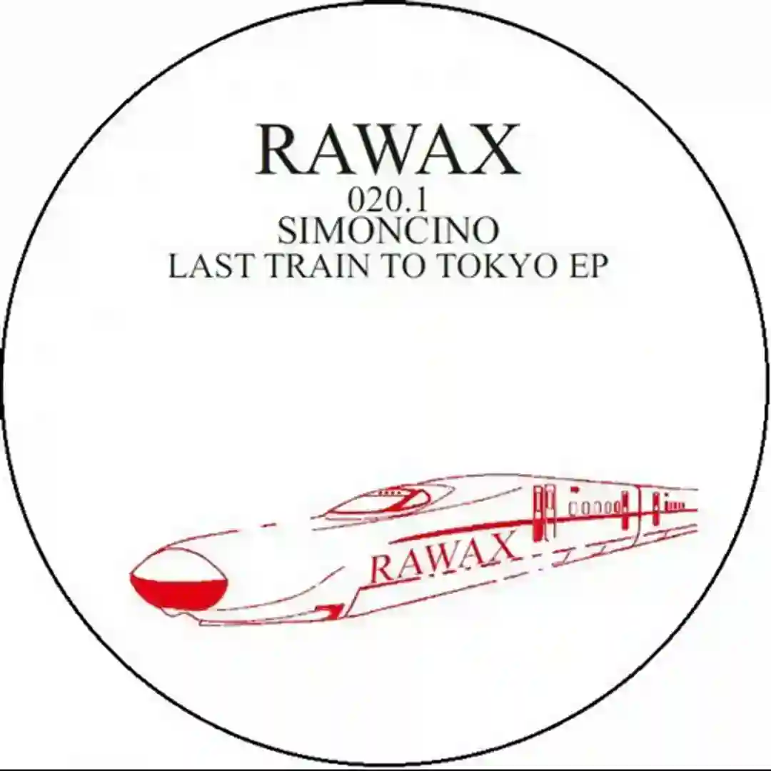 I (Original Mix) cover