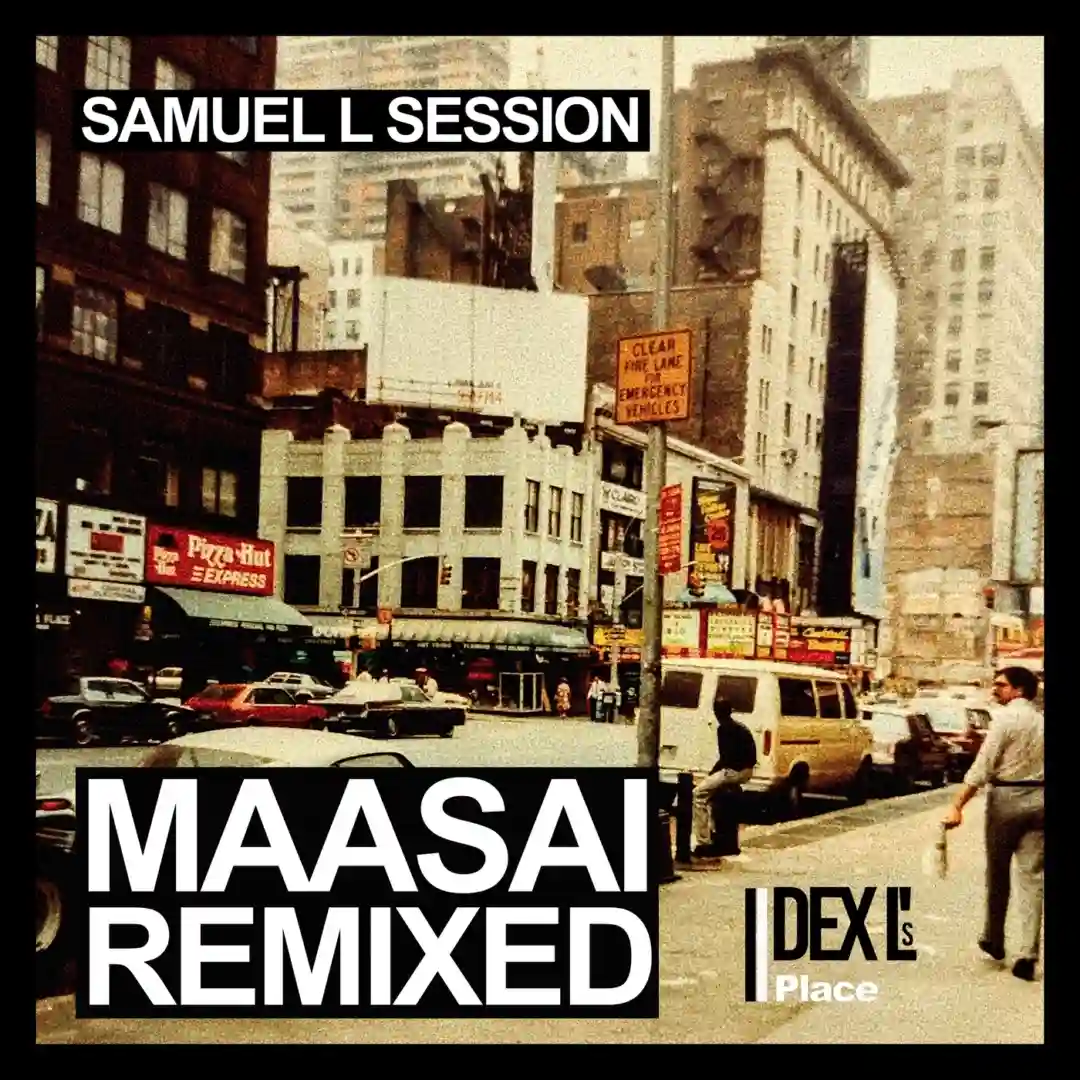 Maasai - Remixed cover