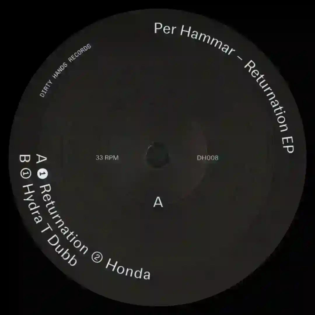 Returnation EP cover