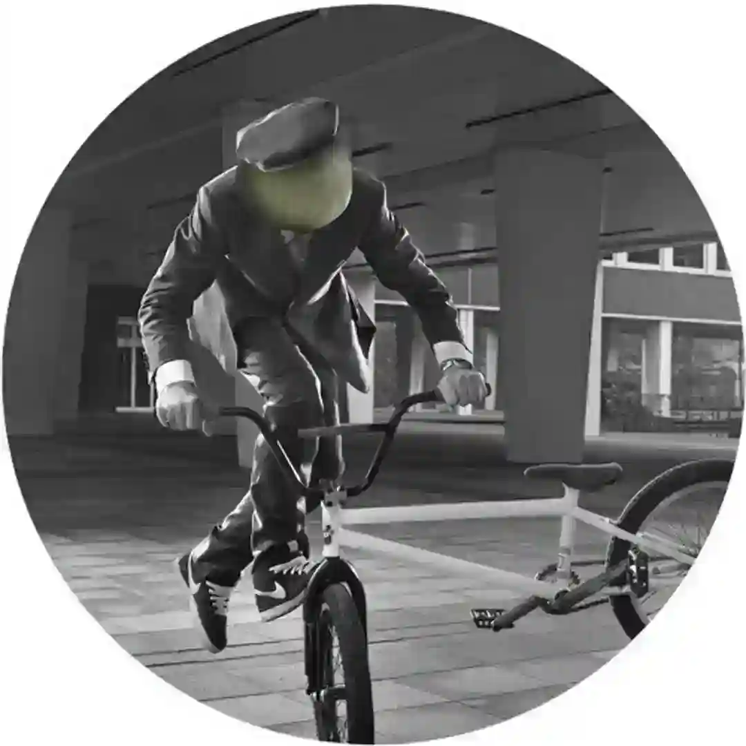 Karma (Original Mix) cover