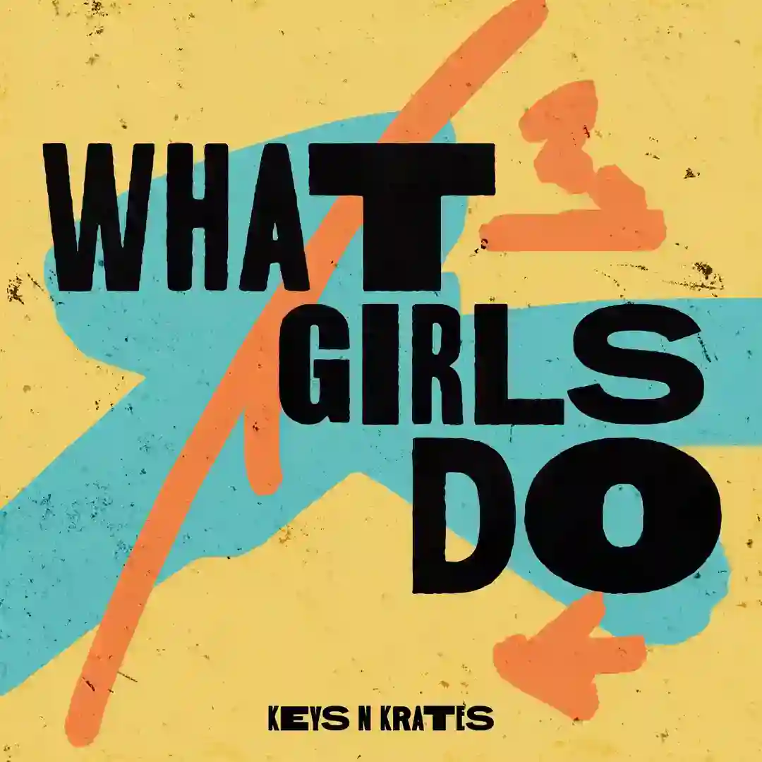 What Girls Do (Original Mix) cover