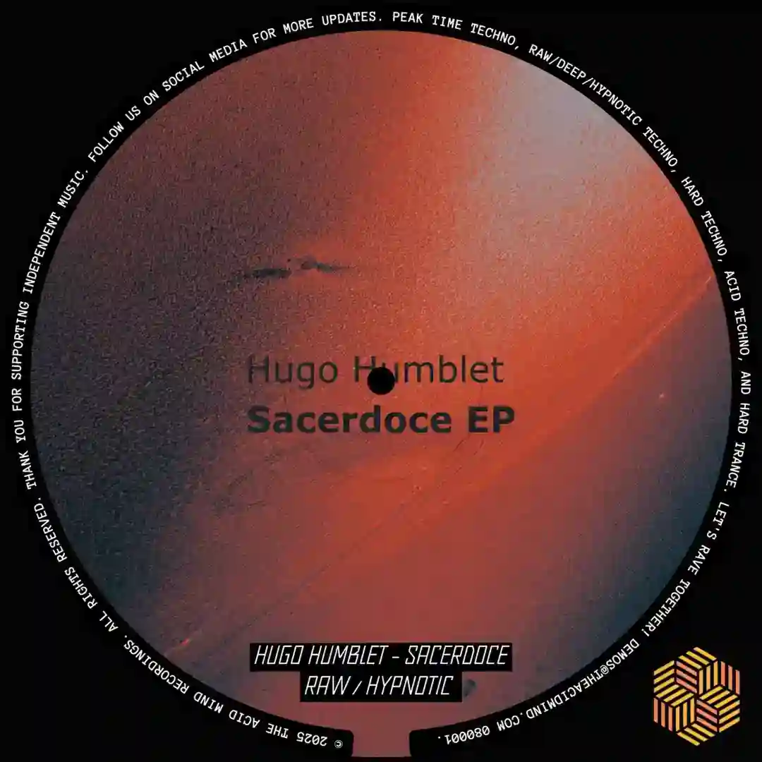Forgotten (Original Mix) cover