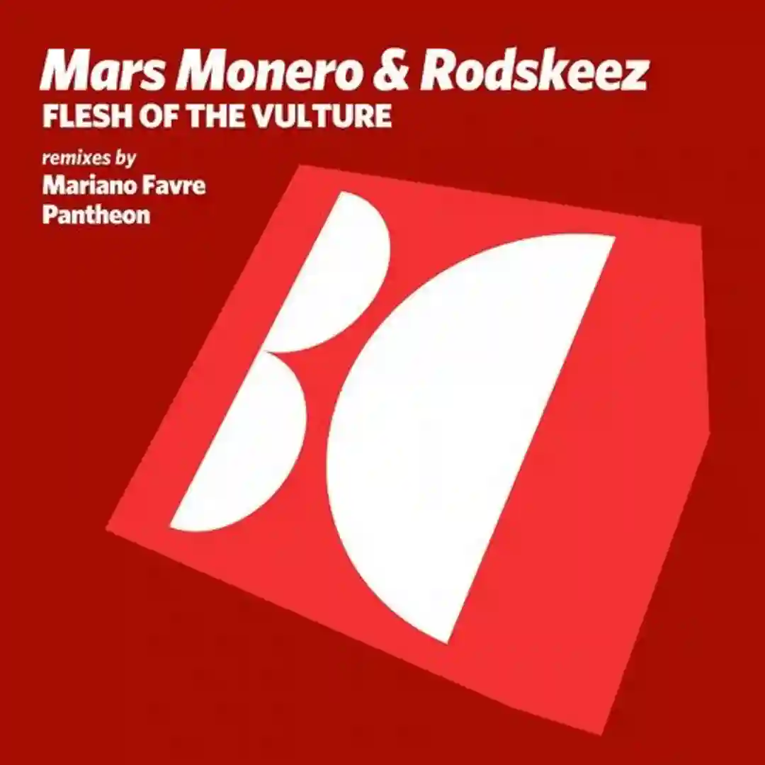 Flesh of the Vulture cover