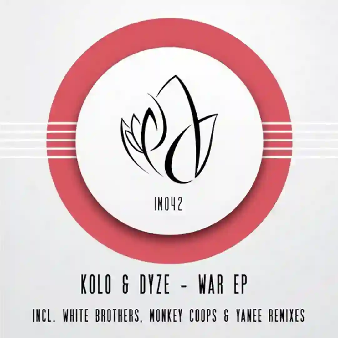 War (Monkey Coops Remix) cover