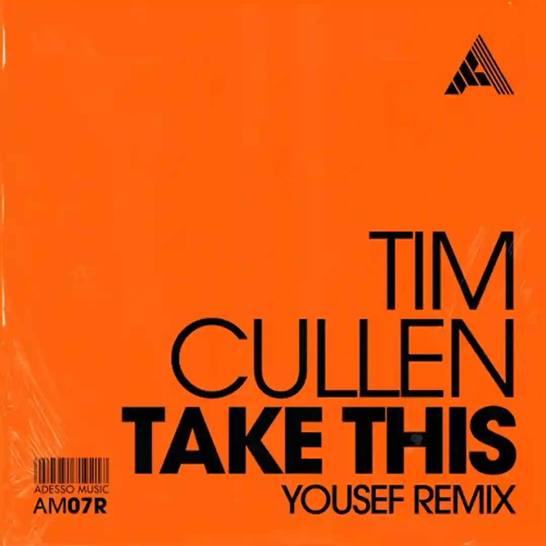 Take This (Yousef Remix) (Extended Mix) cover